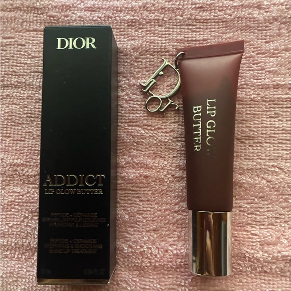 Brand new❗️ Dior Addict Lip Glow Butter color 104 black cherry - Picture 1 of 5